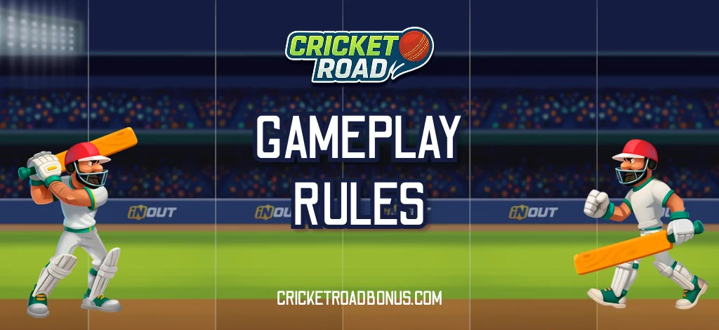 Cricket Road Gameplay